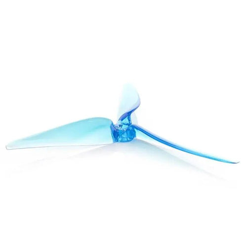 LUMENIER Prop Lumenier 6x5x3 - Gate Breaker Propeller (Set of 4 - Transparent Blue)