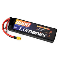 LUMENIER Battery Lumenier 8000mAh 4s 25c Lipo Battery