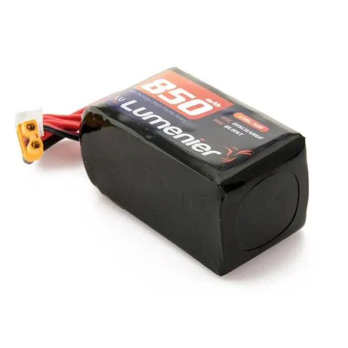 LUMENIER Battery Lumenier 850mAh 4s 45c Lipo Battery (XT-30)