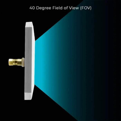 LUMENIER Antenna Lumenier AXII Quadro Patch 5.8GHz SMA Antenna - Choose Your Polarization