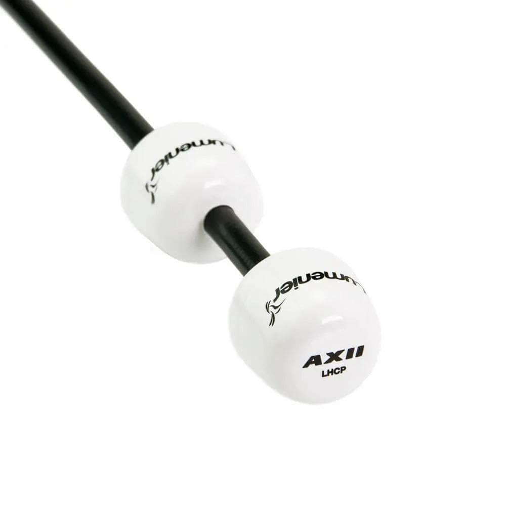 LUMENIER Antenna Lumenier Double AXII 2 Long Range Right-Angle 5.8GHz Antenna (LHCP)