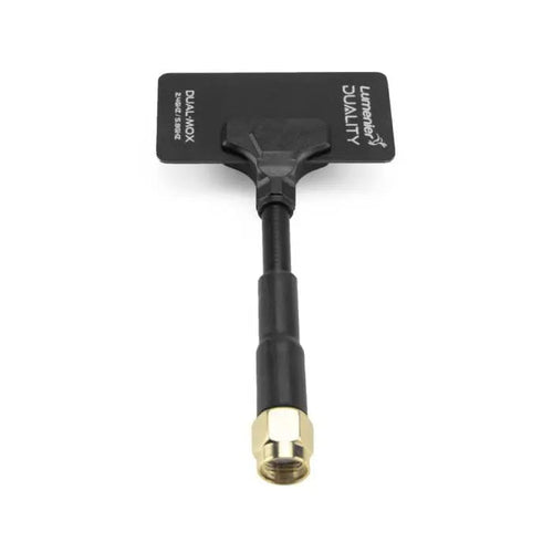 LUMENIER Antenna Lumenier Duality DUAL-MOX HD 2.4/5.8GHz Dual-Band High-Gain Antenna Combo (4pcs)