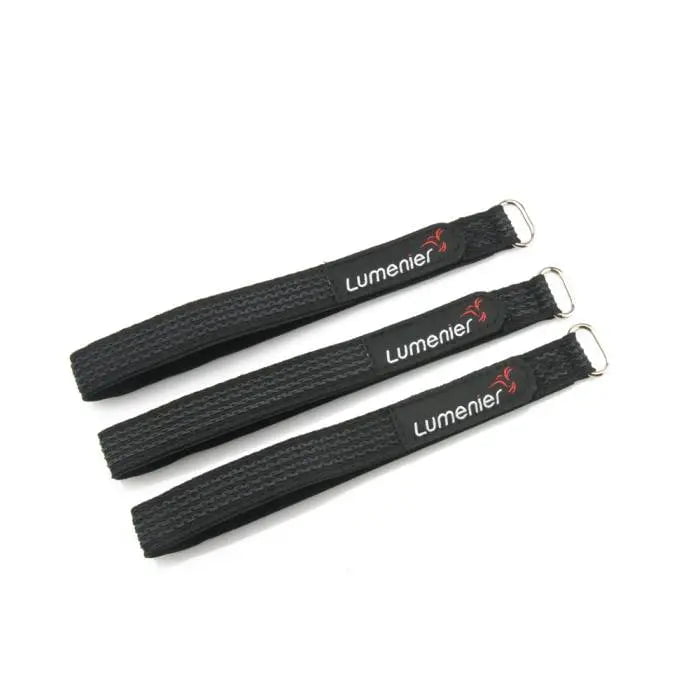 LUMENIER Battery Accessories Lumenier Indestructible Kevlar Lipo Strap - 16x300mm (3pcs)