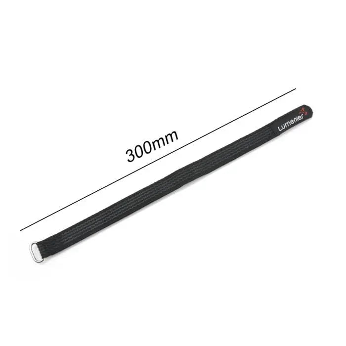 LUMENIER Battery Accessories Lumenier Indestructible Kevlar Lipo Strap - 16x300mm (3pcs)