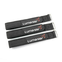 LUMENIER Battery Accessories Lumenier Indestructible Kevlar Lipo Strap - 20x250mm (3pcs)