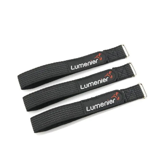 LUMENIER Battery Accessories Lumenier Indestructible Kevlar Lipo Strap - 20x300mm (3pcs)