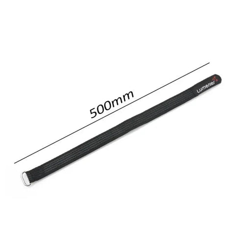 LUMENIER Battery Accessories Lumenier Indestructible Kevlar Lipo Strap - 20x500mm (2pcs)