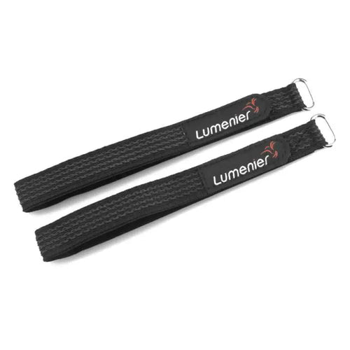 LUMENIER Battery Accessories Lumenier Indestructible Kevlar Lipo Strap - 20x500mm (2pcs)