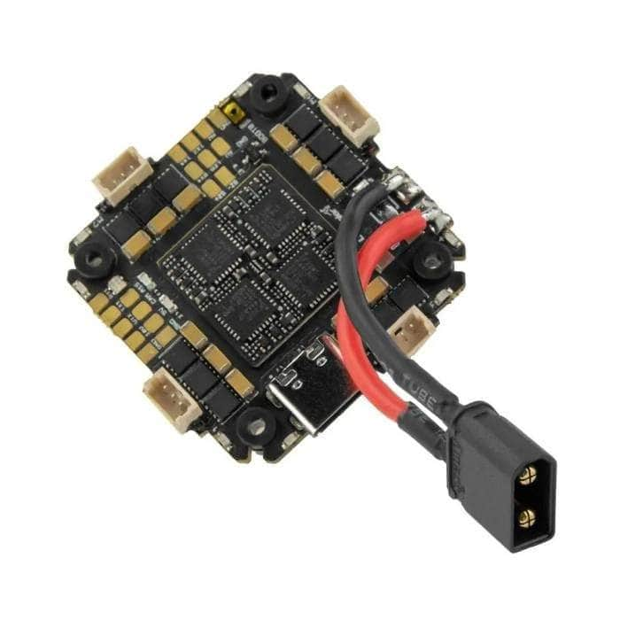 LUMENIER AIO FC Lumenier LUX HD G4 AIO Whoop/Toothpick Flight Controller (w/ 35A AM32 4in1 ESC) - Solderless