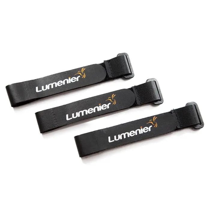 LUMENIER Battery Accessories Lumenier Medium Lipo Strap (3pcs)