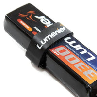 LUMENIER Battery Accessories Lumenier Medium Lipo Strap (3pcs)