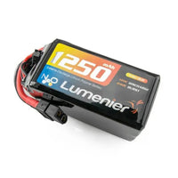 LUMENIER Battery Lumenier N2O 1250mAh 6s 120c Lipo Battery