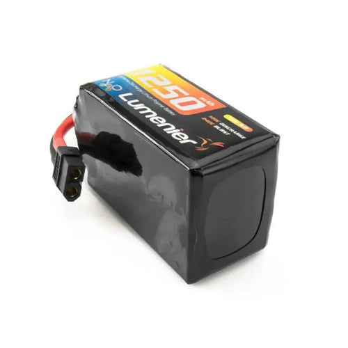 LUMENIER Battery Lumenier N2O 1250mAh 6s 120c Lipo Battery