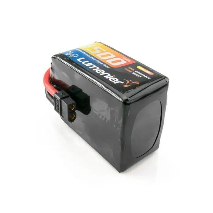 LUMENIER Battery Lumenier N2O 1500mAh 6s 120c Lipo Battery