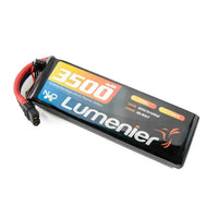 LUMENIER Battery Lumenier N2O 3500mAh 3s 120c Lipo Battery