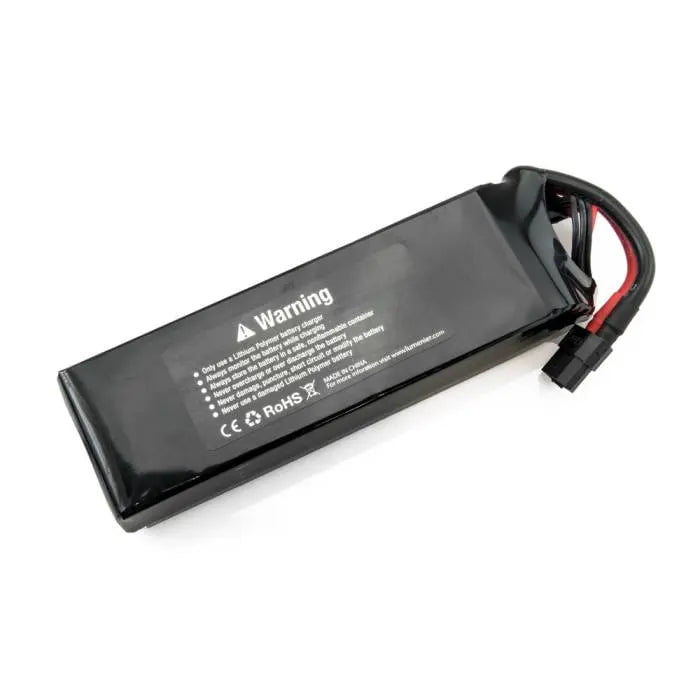 LUMENIER Battery Lumenier N2O 3500mAh 3s 120c Lipo Battery