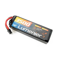 LUMENIER Battery Lumenier N2O 3500mAh 4s 120c Lipo Battery