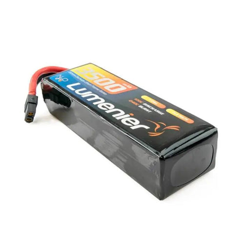 LUMENIER Battery Lumenier N2O 3500mAh 4s 120c Lipo Battery