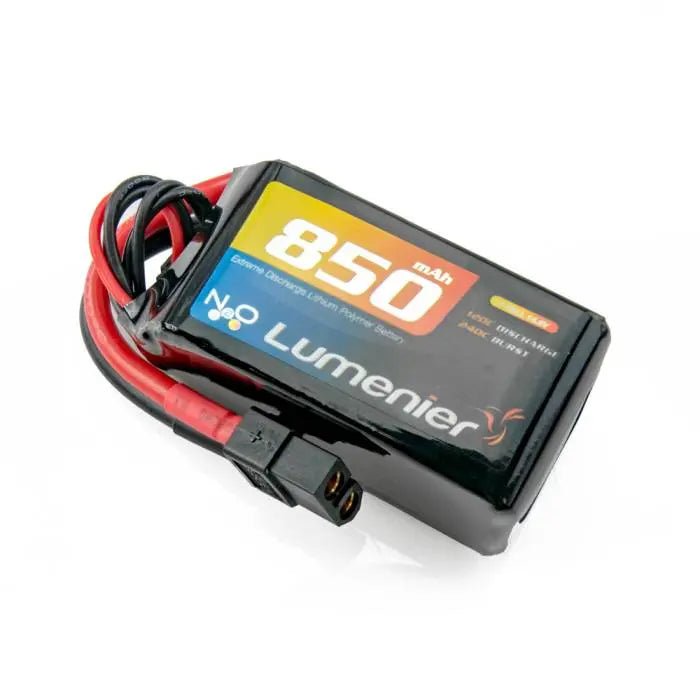 LUMENIER Battery Lumenier N2O 850mAh 4s 120c Lipo Battery