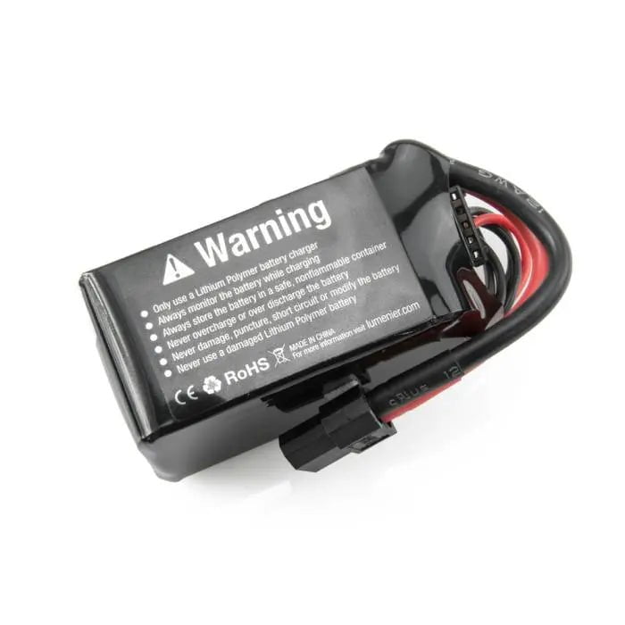 LUMENIER Battery Lumenier N2O 850mAh 4s 120c Lipo Battery