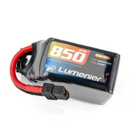 LUMENIER Battery Lumenier N2O 850mAh 6s 120c Lipo Battery (XT-60)