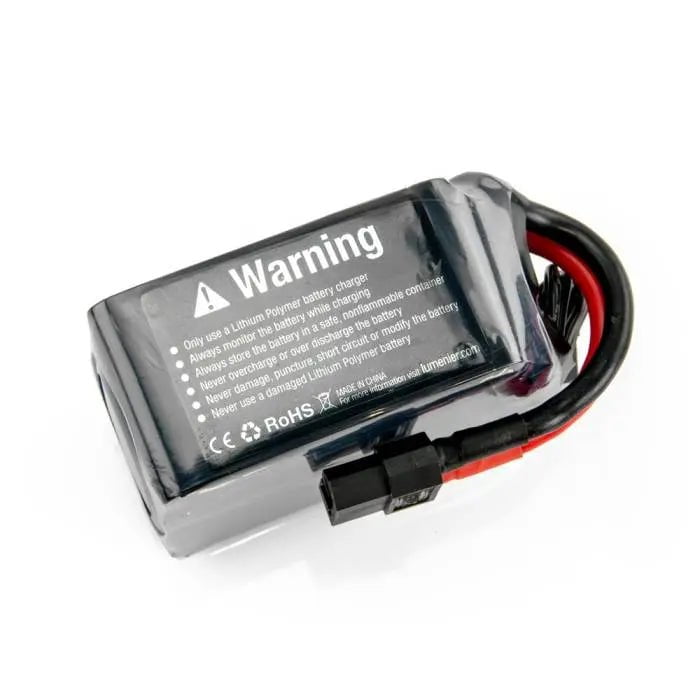 LUMENIER Battery Lumenier N2O 850mAh 6s 120c Lipo Battery (XT-60)