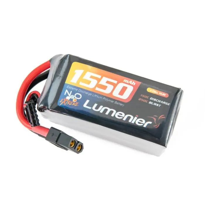 LUMENIER Battery Lumenier N2O Extreme 1550mAh 4s 150c Lipo Battery