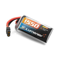 LUMENIER Battery Lumenier N2O Feather-Lite 1550mAh 6s 150c Lipo Battery (XT-60)