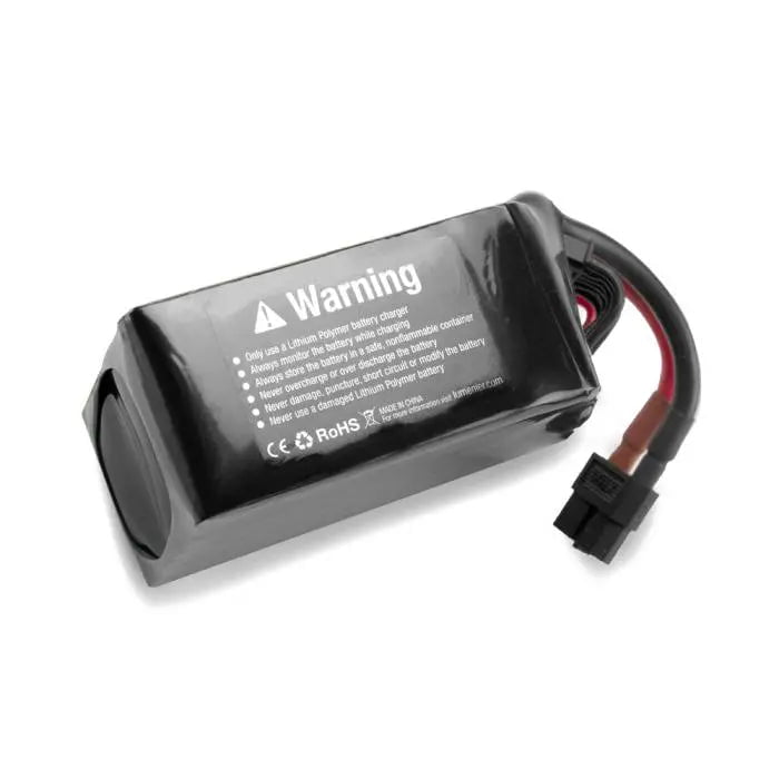 LUMENIER Battery Lumenier N2O Feather-Lite 1550mAh 6s 150c Lipo Battery (XT-60)