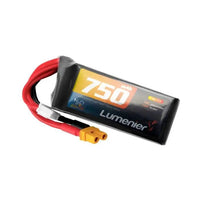 LUMENIER Battery Lumenier N2O Feather-Lite 750mAh 3S 100c LiPo Battery - XT-30