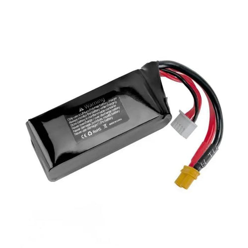 LUMENIER Battery Lumenier N2O Feather-Lite 750mAh 4S 100c LiPo Battery - XT-30