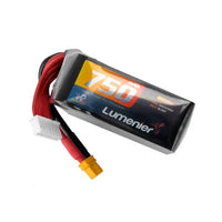 LUMENIER Battery Lumenier N2O Feather-Lite 750mAh 6S 100c LiPo Battery - XT-30