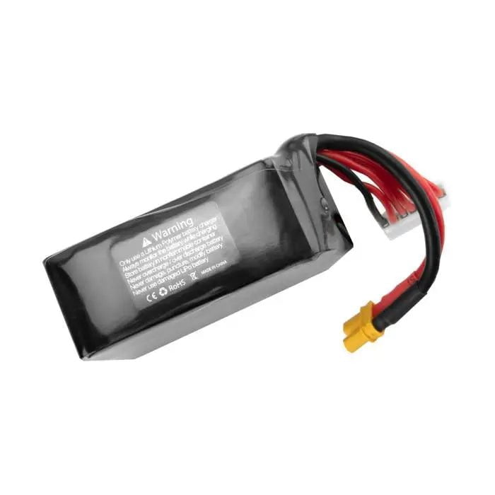 LUMENIER Battery Lumenier N2O Feather-Lite 750mAh 6S 100c LiPo Battery - XT-30