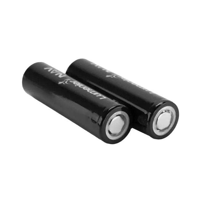 LUMENIER Battery Lumenier NAV 3000mAh 18650 Li-Ion Battery 2 Pack