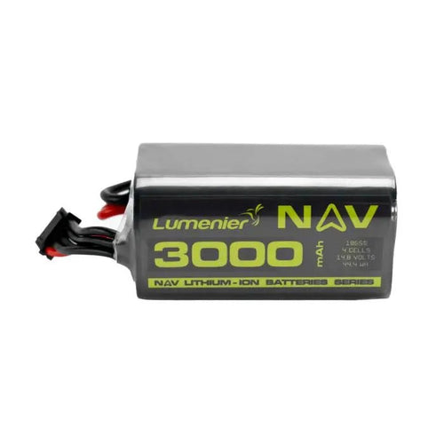 LUMENIER Battery Lumenier NAV 3000mAh 4S Lithium-Ion Battery - XT60