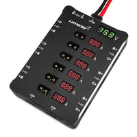 LUMENIER Charger ACC Lumenier ParaGuard PRO - Safe Parallel Charging Board (XT-60 - 6 Port)