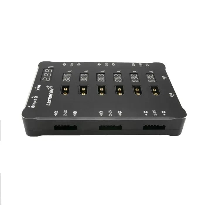 LUMENIER Charger ACC Lumenier ParaGuard PRO - Safe Parallel Charging Board (XT-60 - 6 Port)