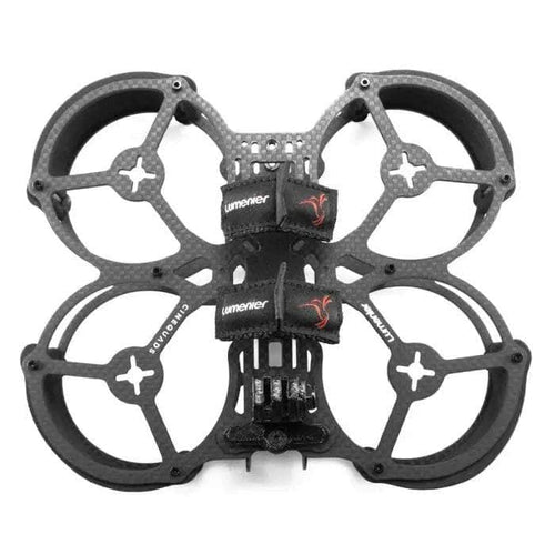 LUMENIER Frame Lumenier QAV-PRO Micro Whoop 2.5" Cinequads Edition Frame Kit