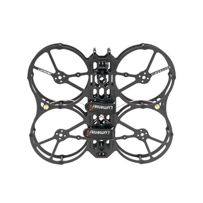 LUMENIER Frame Lumenier QAV-PRO Vier Whoop 4" Cinequads Edition Frame Kit