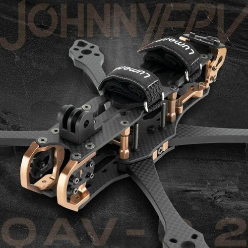 LUMENIER Frame Lumenier QAV-S 2 JohnnyFPV SE 5" Frame Kit