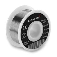 LUMENIER Tool Lumenier Quad Solder - 63/37, 0.8mm 100g