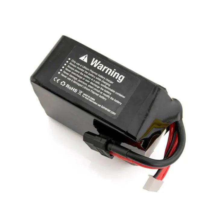 LUMENIER Battery Lumenier Silicon Graphene 1300mAh 6s 95c Lipo Battery