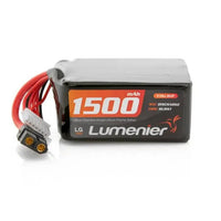 LUMENIER Battery Lumenier Silicon Graphene 1500mAh 6s 95c Lipo Battery