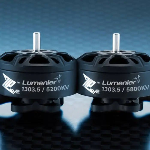 LUMENIER Motor 5200Kv Lumenier ZIP V2 1303.5 Motor (Plug-n-Play) - 5200KV