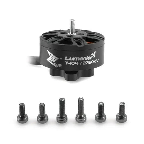 LUMENIER Motor Lumenier ZIP V2 1404 Micro Cinematic Motor - 2750KV/4600KV