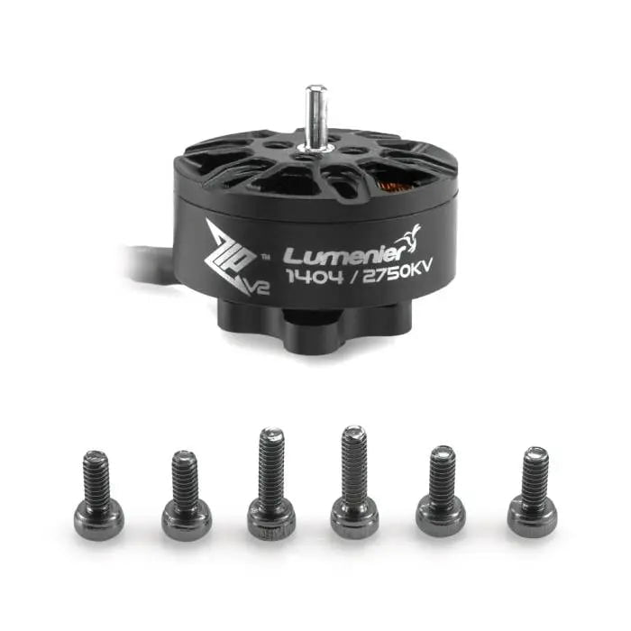 LUMENIER Motor Lumenier ZIP V2 1404 Micro Cinematic Motor - 2750KV/4600KV