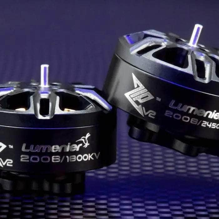 LUMENIER Motor Lumenier ZIP V2 2006 1800Kv Cinematic Motor