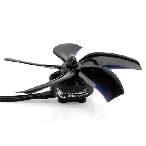 LUMENIER Motor Lumenier ZIP V2 2305 Cinematic Motor w/ M3 Shaft - 1800KV/2400KV/3200KV