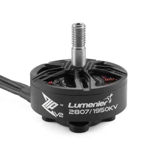 LUMENIER Motor 1950KV Lumenier ZIP V2 2807 Cinematic Motor - 1300KV/1700KV/1950KV