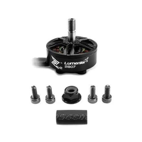 LUMENIER Motor Lumenier ZIP V2 2807 Cinematic Motor - 1300KV/1700KV/1950KV